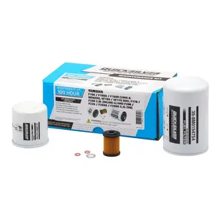 QUICKSILVER Yamaha servicesett 100 timer servicekit F150-250