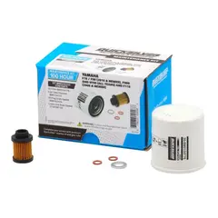 Quicksilver Yamaha servicesett 100 timer servicekit F75-115/vf90