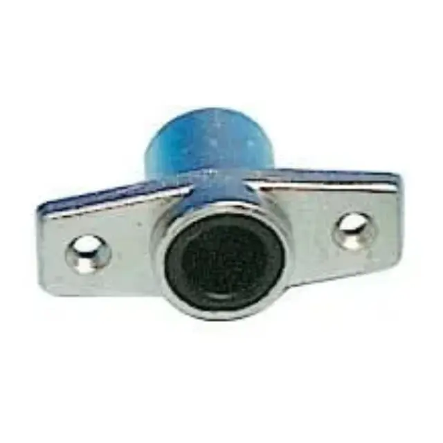 Holder for nedfelling - 2 1/4" Åregaffelholder - Åpen bunn - Aluminium 