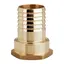 Slangekopling 1 1/4&quot; - 32mm Messing Hun Innvendig gjenger