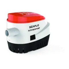 SEAFLO Automatisk lensepumpe m/ niv&#229;sensor