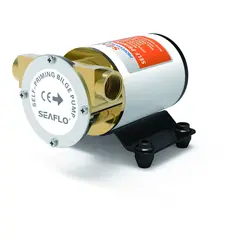 SEAFLO Impellerpumpe 12V - 30 l/m - 1/2&quot; FNPT