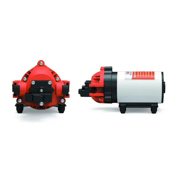 SEAFLO Trykkvannspumpe - 12V 35 Serien, 80PSI, 7L/Min 
