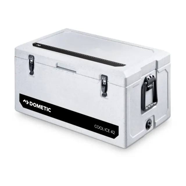 DOMETIC Cool-Ice CI 42 - Stone 43 L - Isolert passiv kjøleboks 