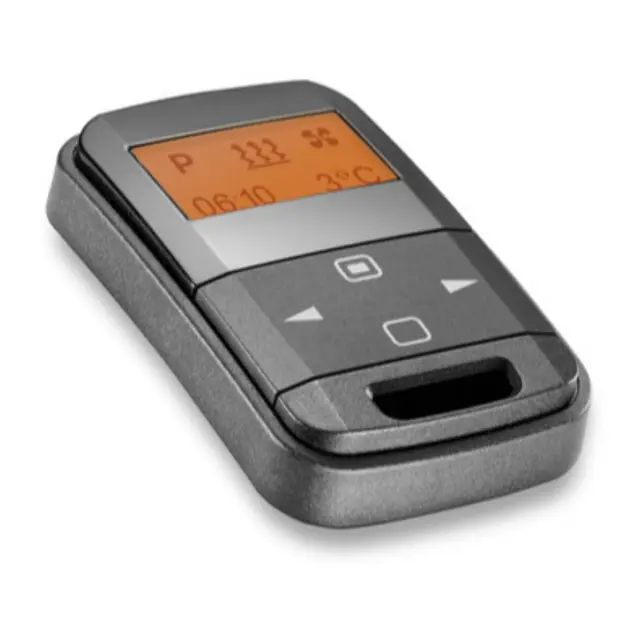 EBERSPÄCHER Fjernbetjening EasyStart TP7 Rekkevidde opp til 1000m 