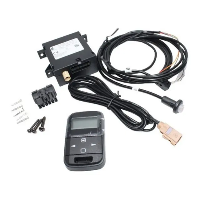 EBERSPÄCHER Fjernbetjening EasyStart TP7 Rekkevidde opp til 1000m 