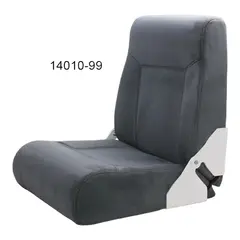 BLUE SEA marinetekstil grå