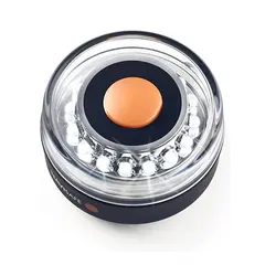 NAVISAFE Navi Light 360 - Rundtlysende m/RailBlaza feste - Hvit lys - 2NM