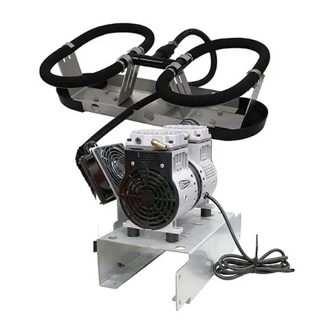 KASCO Bobleanlegg Robust-Aire 1 diffuser u/kabinett