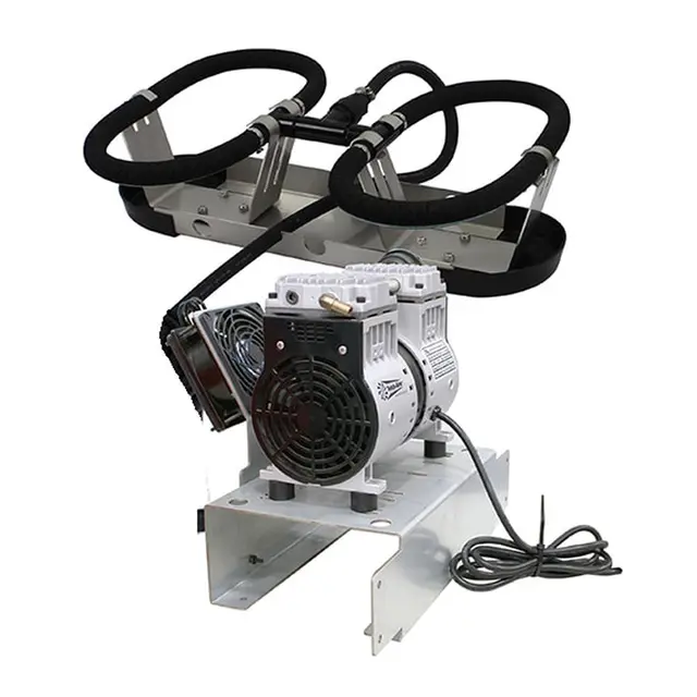 KASCO Bobleanlegg Robust-Aire 1 diffuser u/kabinett 