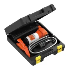 SEAFLO  Portabel Spylepumpekit 12V 4,8b Spylesett i koffert