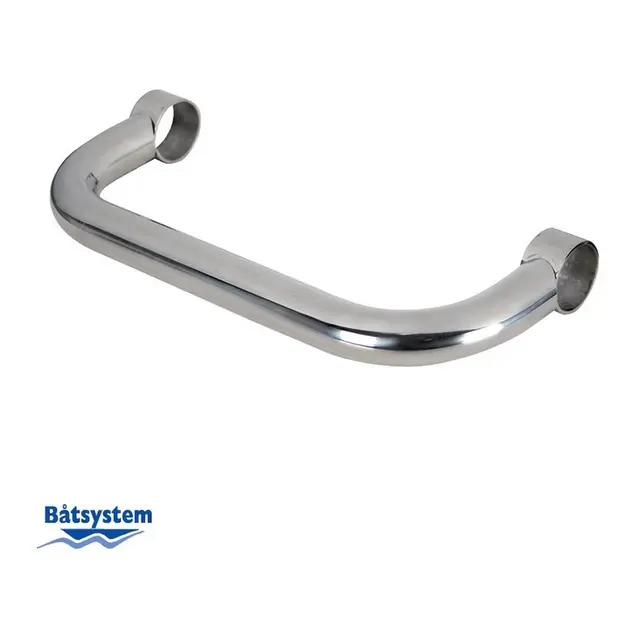 BÅTSYSTEM  håndtak for 32mm rør H250 - 250mm 