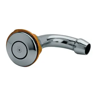 Tanklufter Flush Vinkel 19 mm