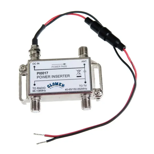 GLOMEX  antennesplitter til Vega/Avior (ny) 
