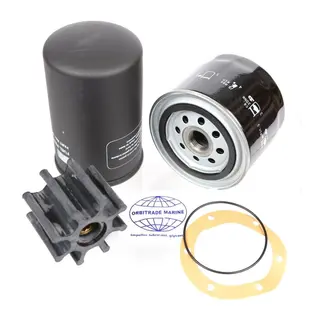 ORBITRADE Servicesett D30, D31, D32