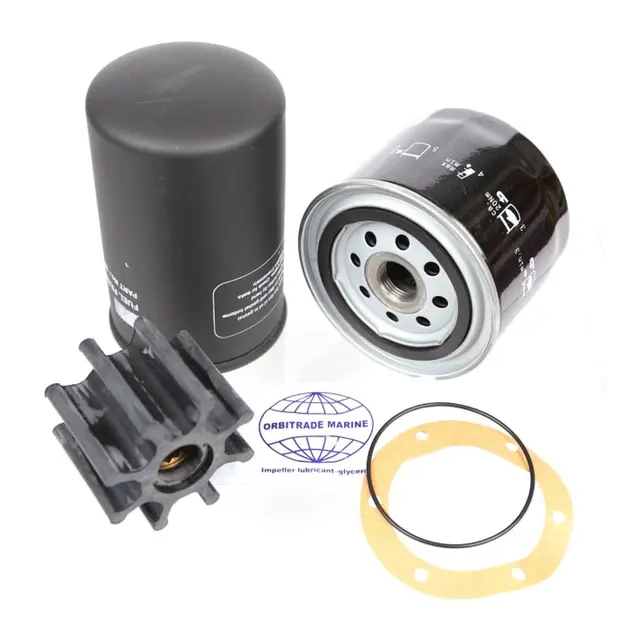 ORBITRADE Servicesett D30, D31, D32 