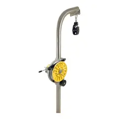 NORTHLIFT Teinehaler m/davitarm LH-500H Hydraulisk - 230 kg - 140 bar