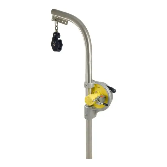 NORTHLIFT Teinehaler m/davitarm LH-500H Hydraulisk - 230 kg - 140 bar 