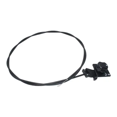 EBERSPÄCHER  Wire for regulering av spjeld 2m lengde