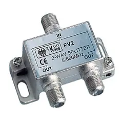 GLOMEX  Splitter TV -&gt; TV + Radio V9147