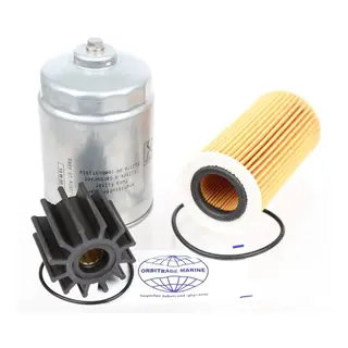 ORBITRADE Orbitrade Servicesett D3 -2009 Erstatter originalnr.: 21105842