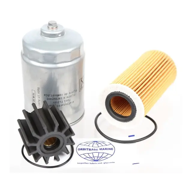 ORBITRADE Orbitrade Servicesett D3 -2009 Erstatter originalnr.: 21105842 