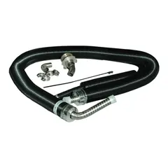 EBERSP&#196;CHER Monteringssett for Dieselvarmer 28mm eksos (24mm varmer)