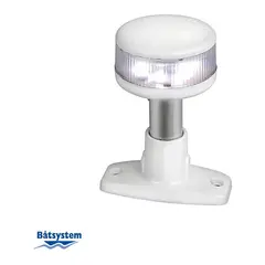 BÅTSYSTEM  ankerlanterne LED 360° grader hvit -101mm