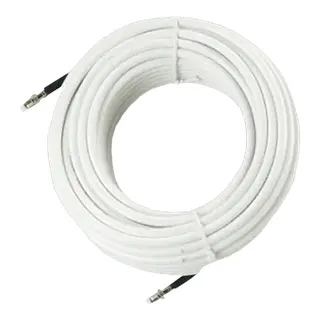 GLOMEX  VHF RG8X Antennekabel 12 meter - m/ FME terminaler