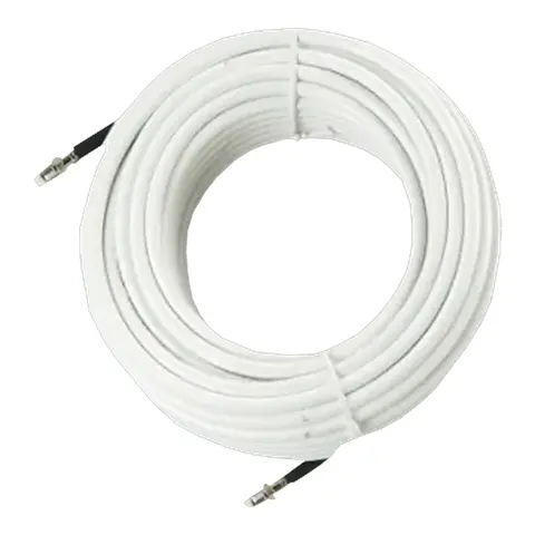 GLOMEX  VHF RG8X Antennekabel m/ FME terminaler