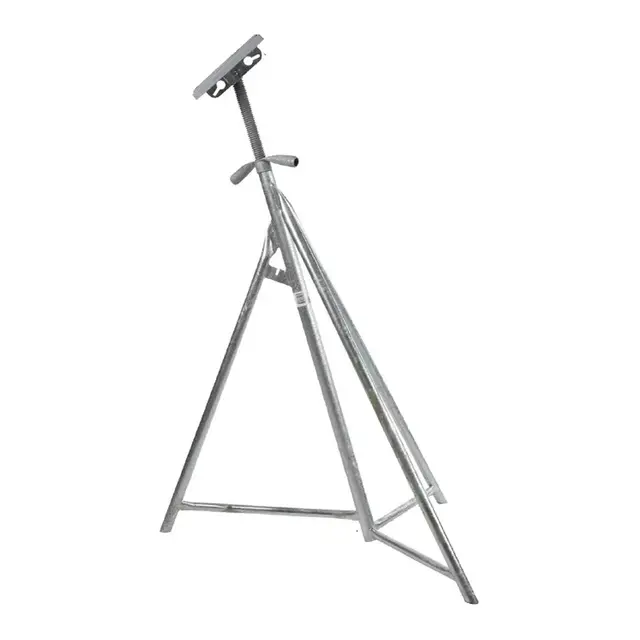 Seilbåtstøtte galvanisert SBS-2 122-165 cm 