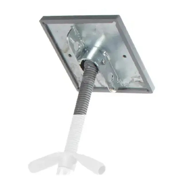 Seilbåtstøtte galvanisert SBS-0 201-244 cm 