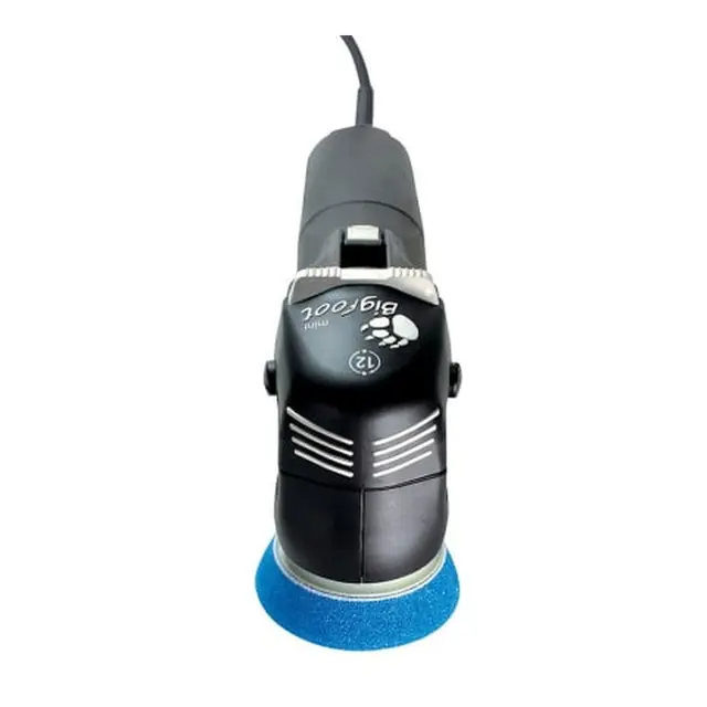 RUPES BigFoot SOLO LHR 75E Oscillerende 400W, 4-5,5KRPM, Ø75-100 mm 