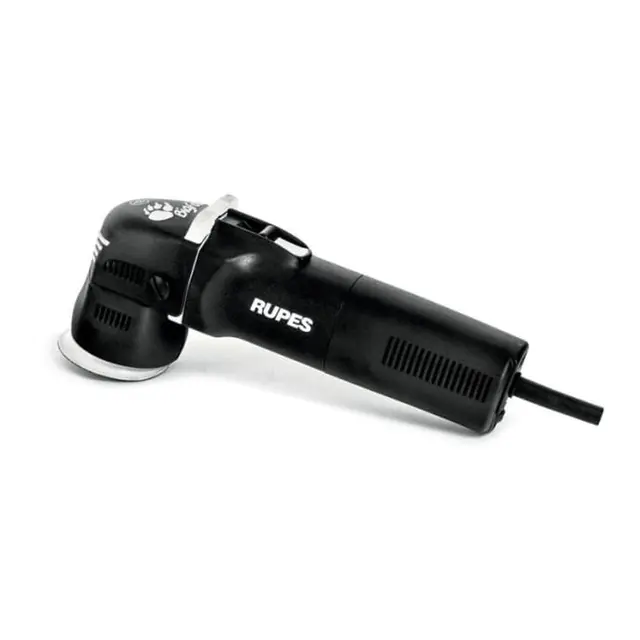 RUPES BigFoot SOLO LHR 75E Oscillerende 400W, 4-5,5KRPM, Ø75-100 mm 