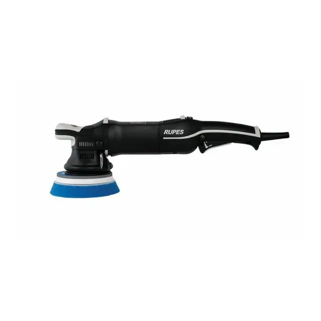 RUPES BigFoot SOLO LHR15MKIII Polermask. Oscillerende 400W, 3-5,2KRPM, Ø125-150mm 