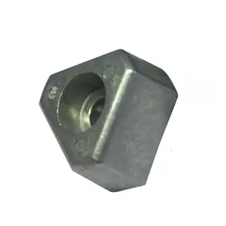 GORI Trekant Sinkanode 15&quot; - 16.5&quot; 3 blads-propell