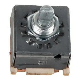 EBERSP&#196;CHER  Bryter 4-trinn defroster 12 / 24V