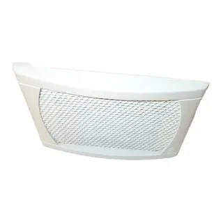 EBERSP&#196;CHER  Deksel til&#160;Helios 2000 Hvit