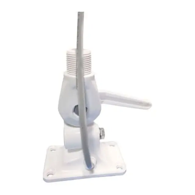 GLOMEX  Antennefeste RA115 1”x14 gjenge -nylon 