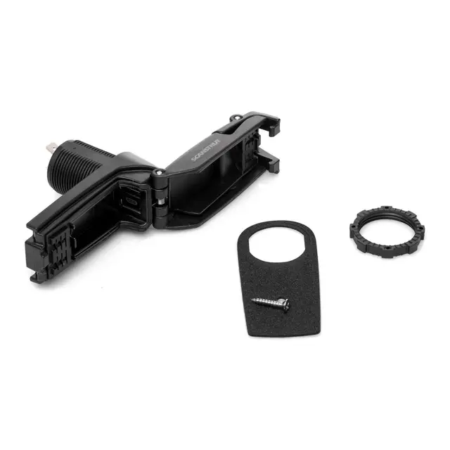 SCANSTRUT ROKK CHARGE+ USB lader Dobbelt USB-uttak - 12/24V lader 