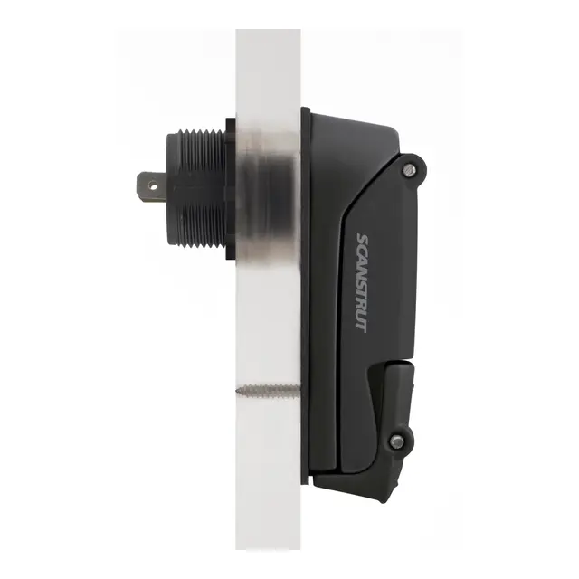 SCANSTRUT ROKK CHARGE+ USB lader Dobbelt USB-uttak - 12/24V lader 