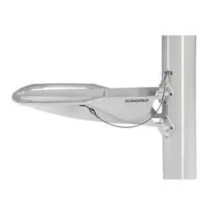 SCANSTRUT Radarfeste for mast SC18 Liten - for 2 og 4kW