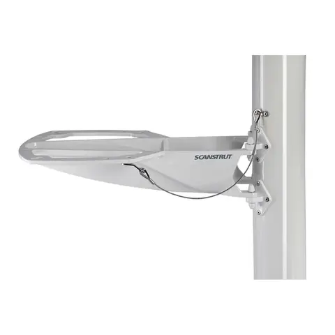 SCANSTRUT Radarfeste for mast SC18 Liten - for 2 og 4kW