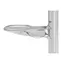SCANSTRUT Radarfeste for mast SC18 Liten - for 2 og 4kW