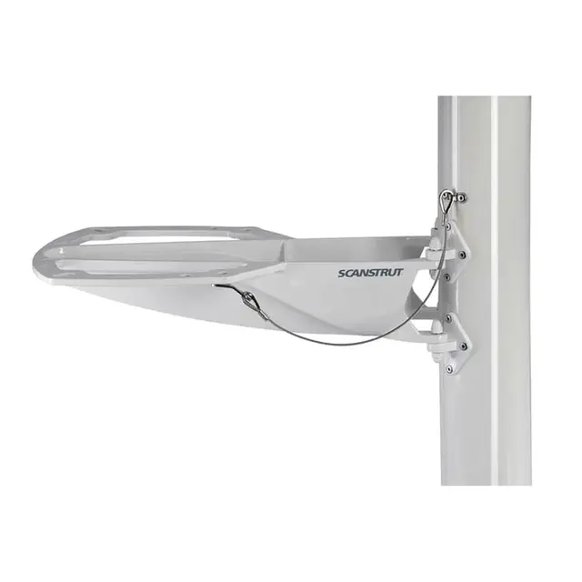 SCANSTRUT Radarfeste for mast SC18 Liten - for 2 og 4kW 