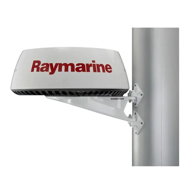 SCANSTRUT Radarfeste for mast SC18 Liten - for 2 og 4kW 