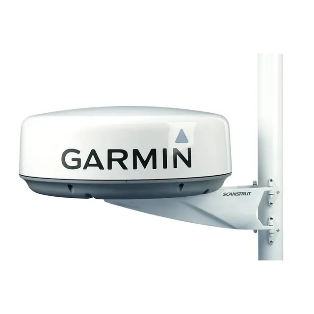 SCANSTRUT Radarfeste for mast SC18 Liten - for 2 og 4kW 