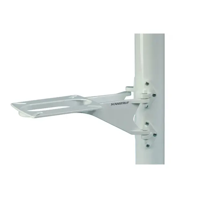 SCANSTRUT Radarfeste for mast SC18 Liten - for 2 og 4kW 