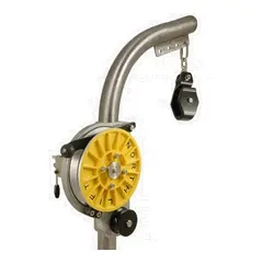 NORTHLIFT Teinehaler Rekkemontert LH-500 Hydraulisk - 230 kg - 140 bar