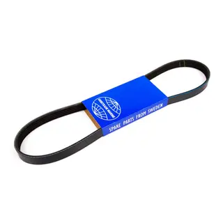 ORBITRADE Drivrem Volvo Penta D4/D6 - 18026